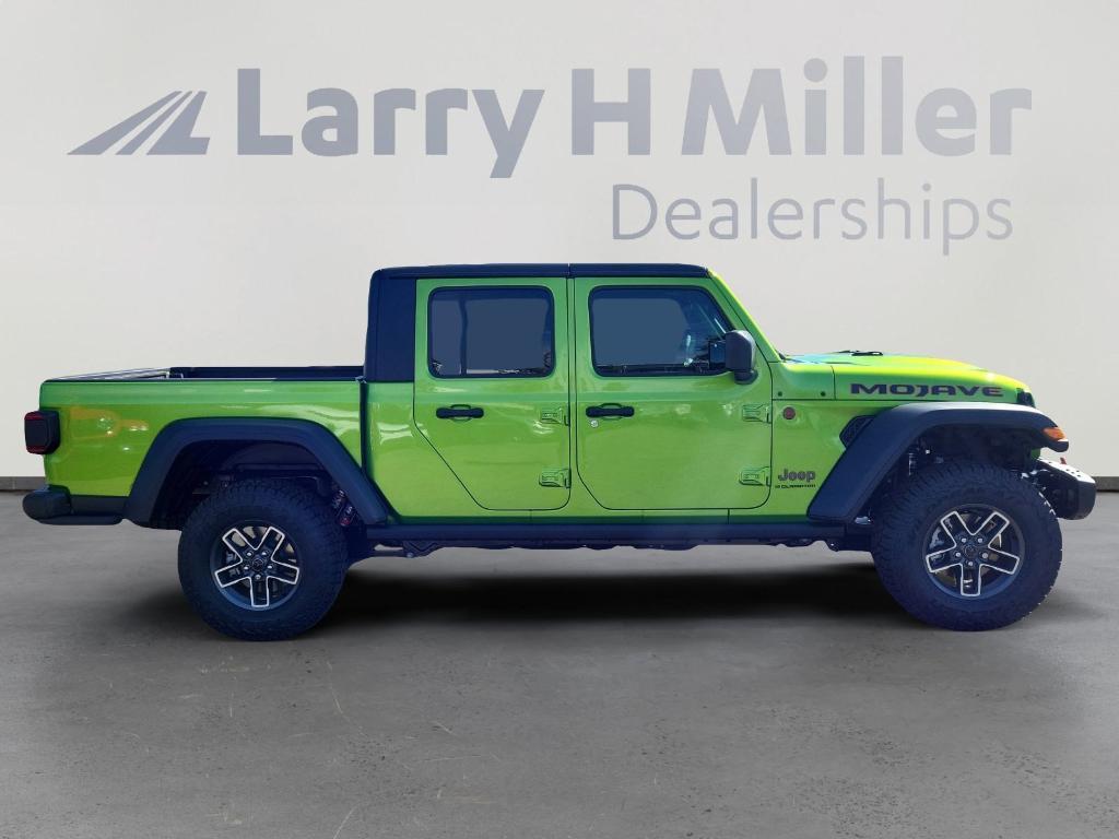 new 2025 Jeep Gladiator car, priced at $54,091