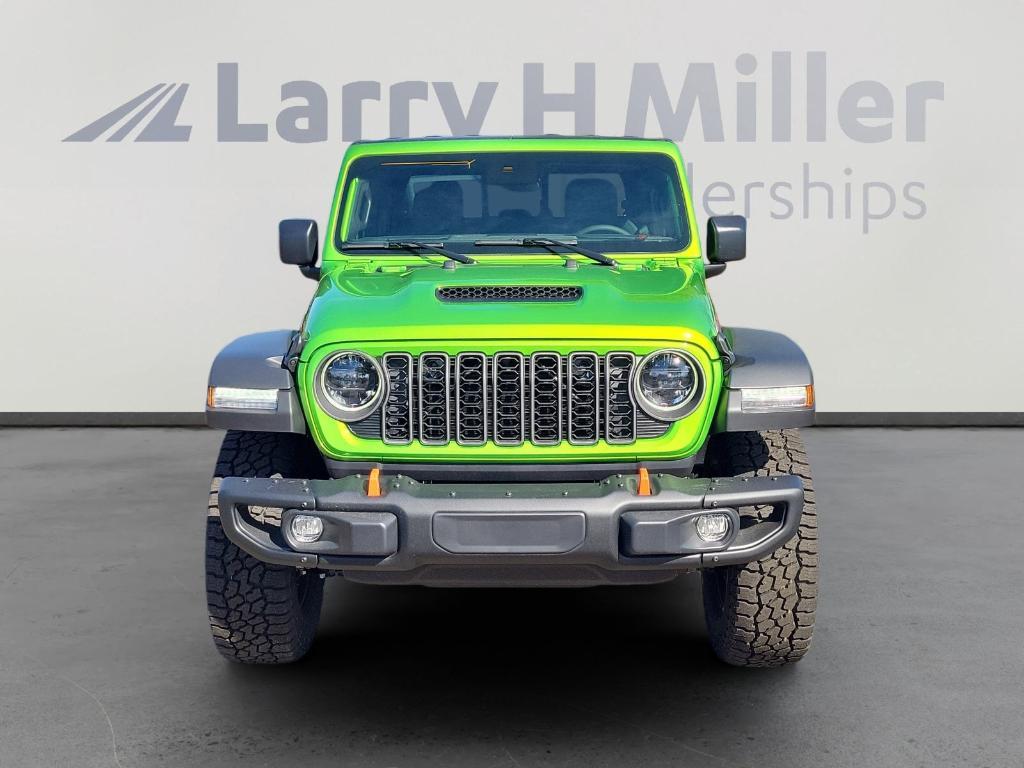 new 2025 Jeep Gladiator car, priced at $54,091