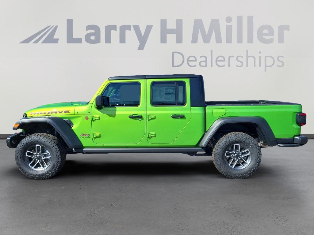 new 2025 Jeep Gladiator car, priced at $54,091