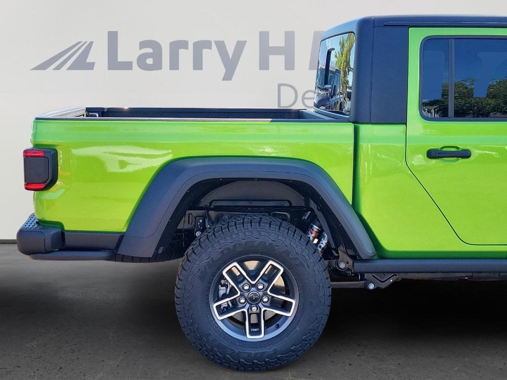 new 2025 Jeep Gladiator car, priced at $54,091