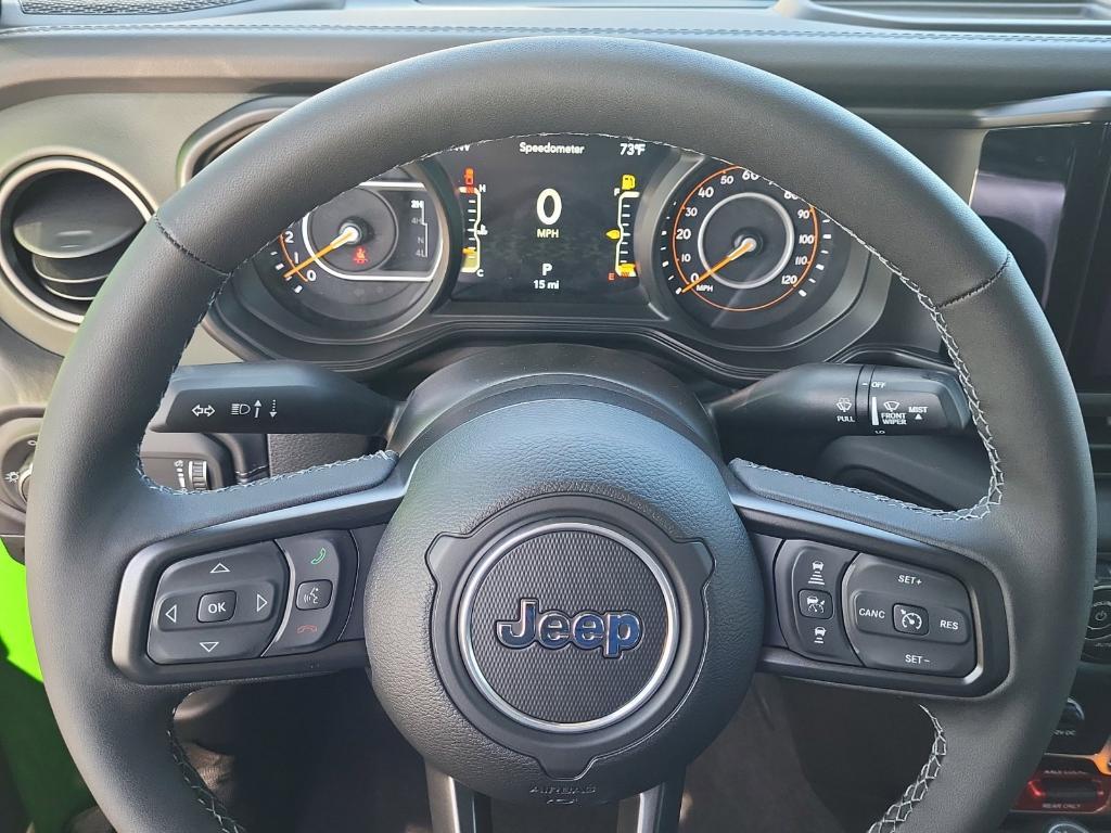 new 2025 Jeep Gladiator car, priced at $54,091