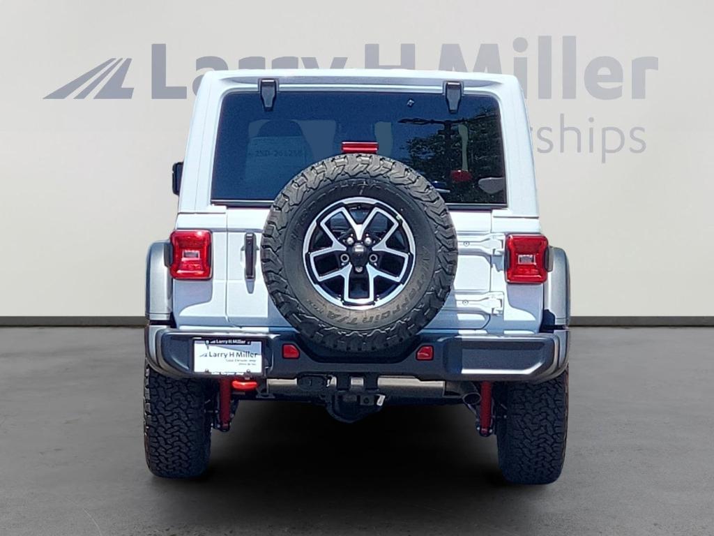 new 2025 Jeep Wrangler car, priced at $56,806