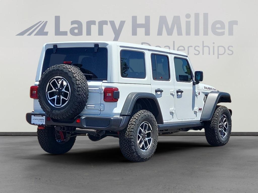 new 2025 Jeep Wrangler car, priced at $56,806