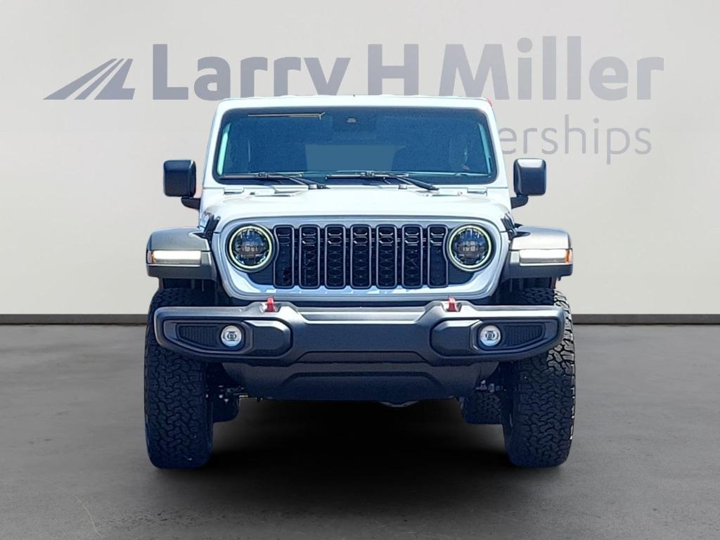 new 2025 Jeep Wrangler car, priced at $56,806