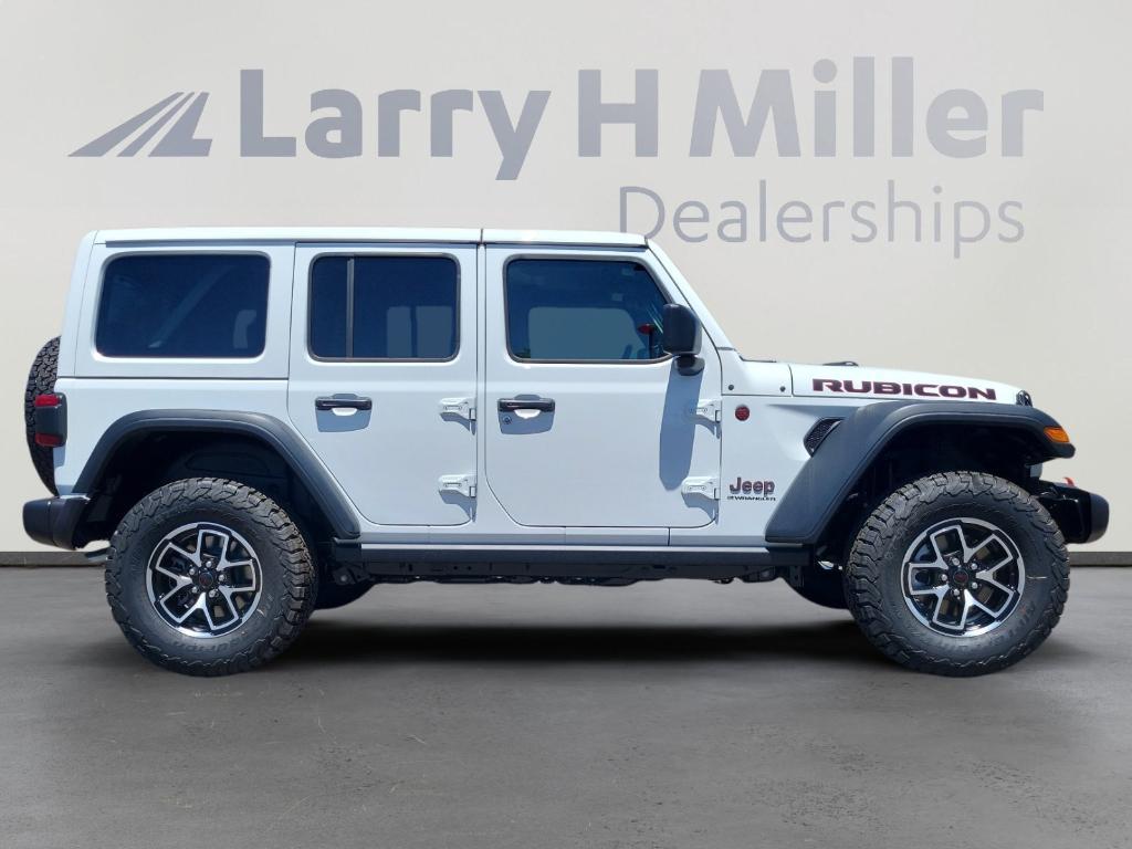 new 2025 Jeep Wrangler car, priced at $56,806