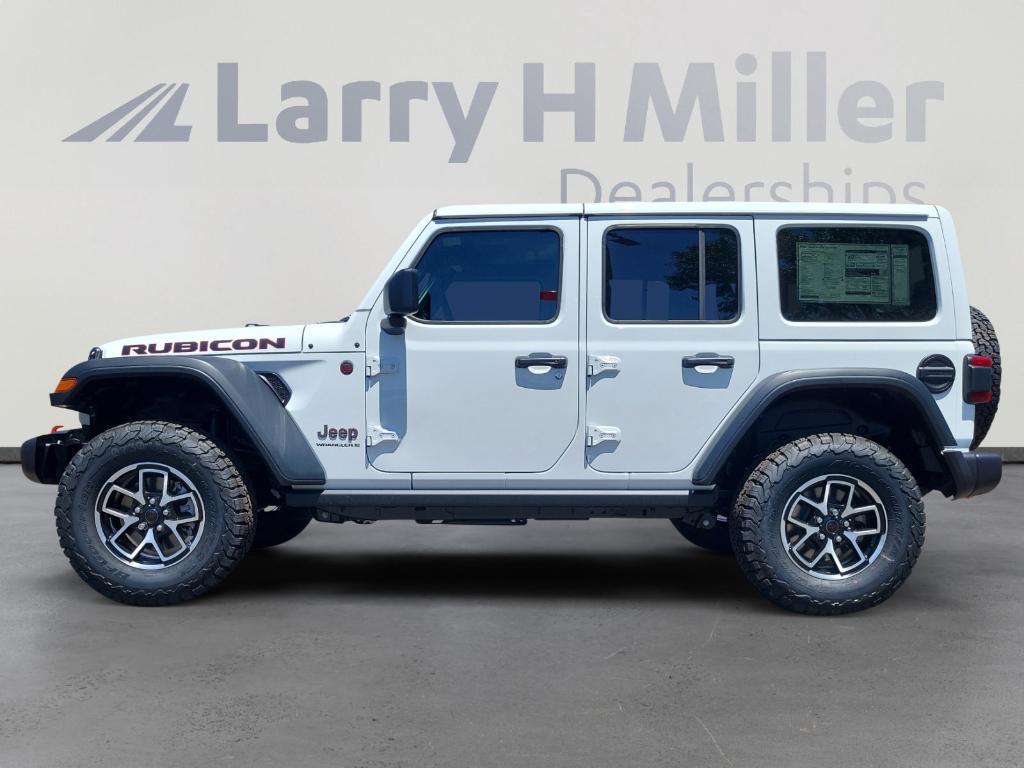 new 2025 Jeep Wrangler car, priced at $56,806
