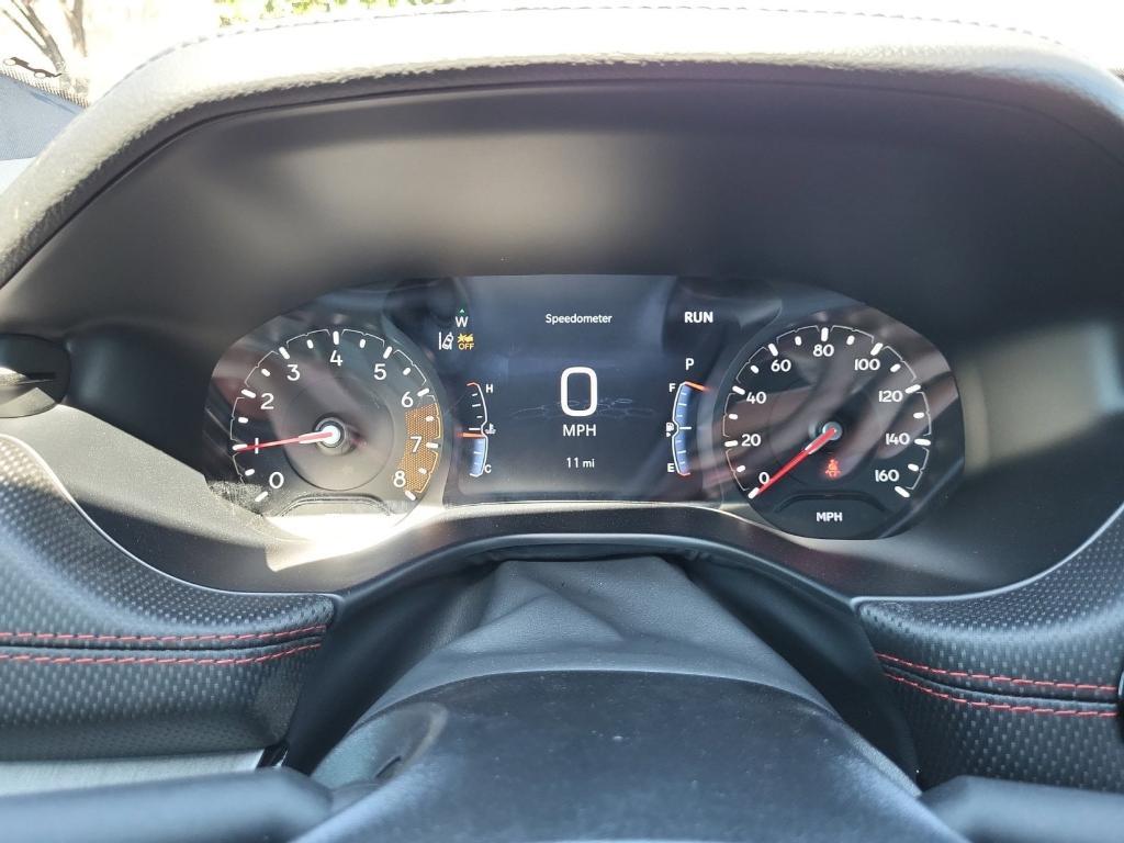 new 2025 Jeep Compass car, priced at $33,281