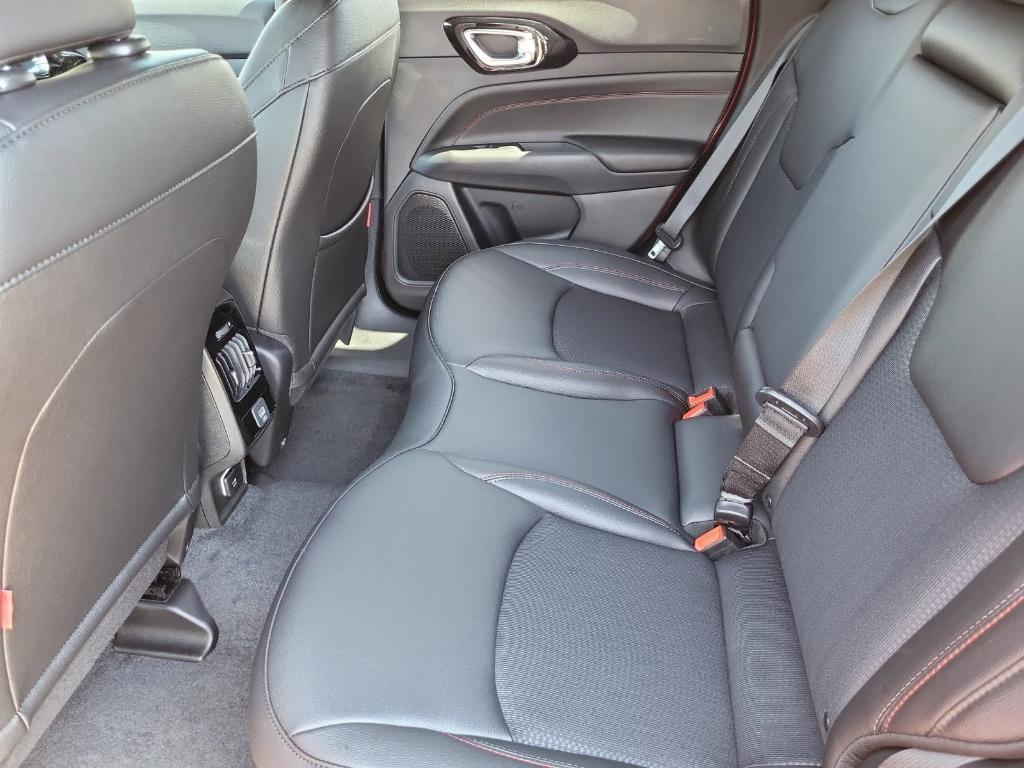 new 2025 Jeep Compass car, priced at $33,281
