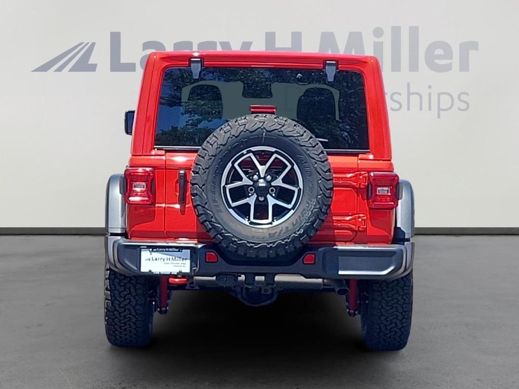 new 2025 Jeep Wrangler car, priced at $54,401