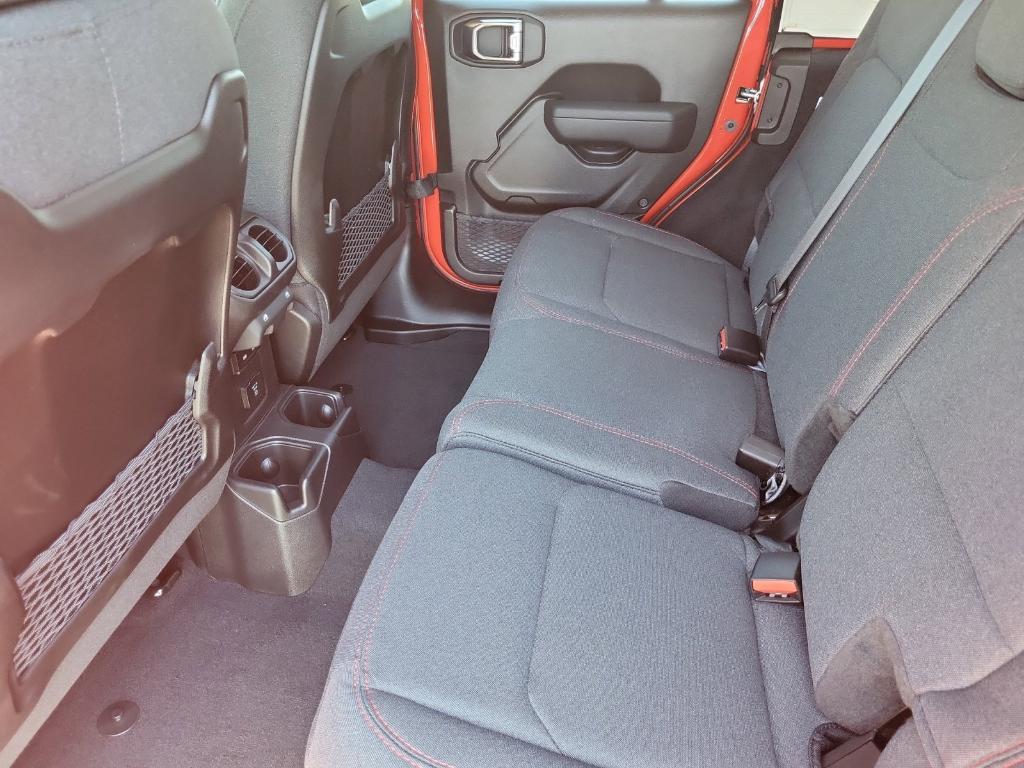 new 2025 Jeep Wrangler car, priced at $54,401