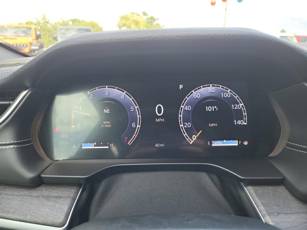 new 2025 Jeep Grand Cherokee L car, priced at $41,091