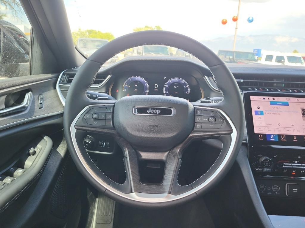 new 2025 Jeep Grand Cherokee L car, priced at $41,091