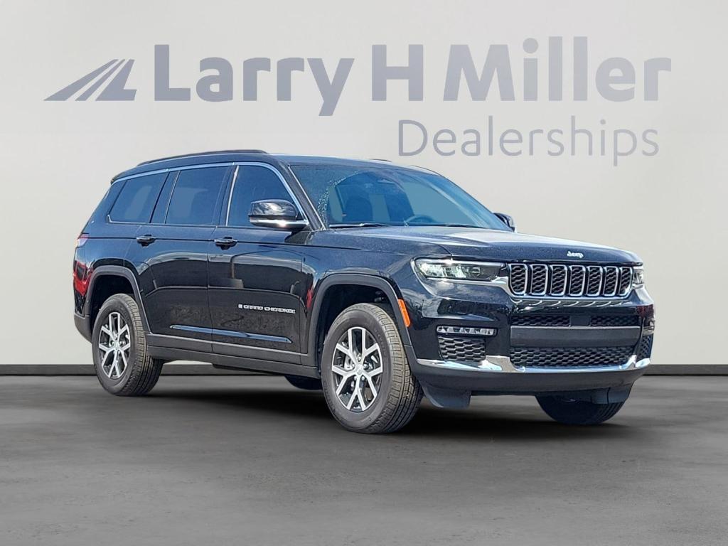 new 2025 Jeep Grand Cherokee L car, priced at $41,091