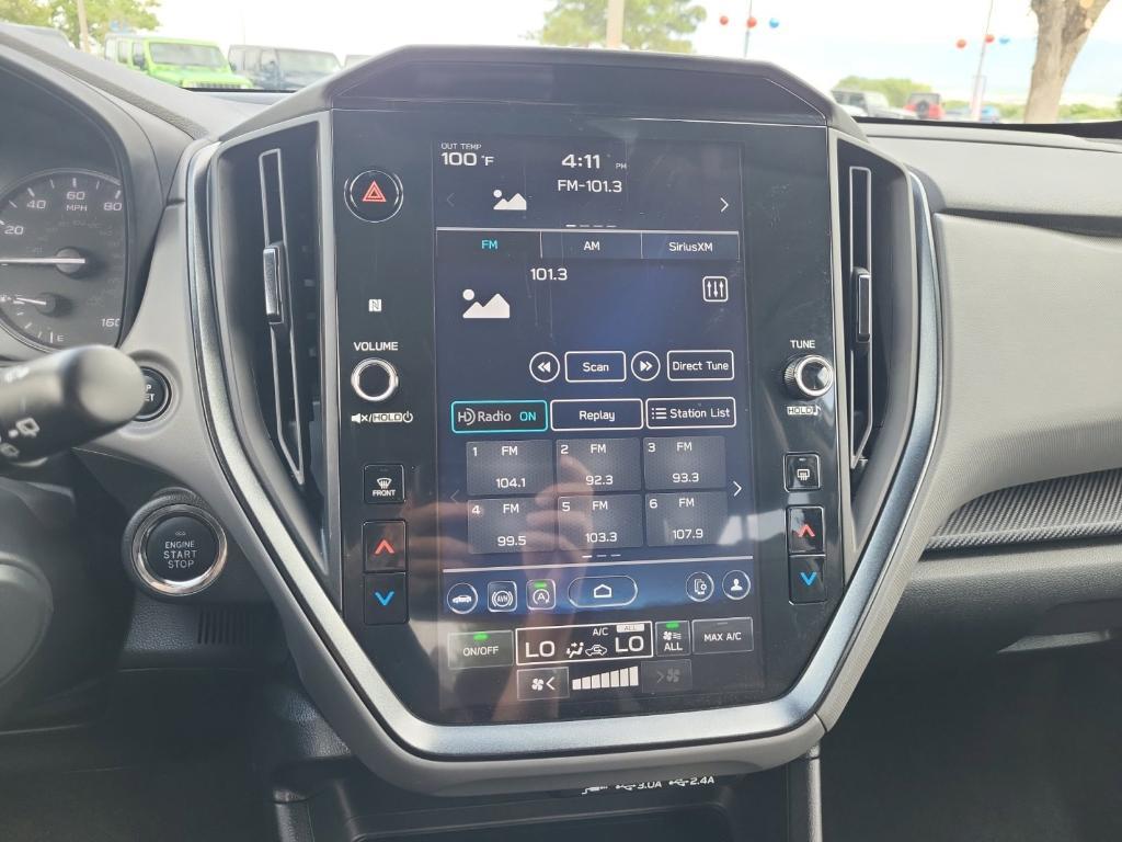 used 2024 Subaru Crosstrek car, priced at $30,720