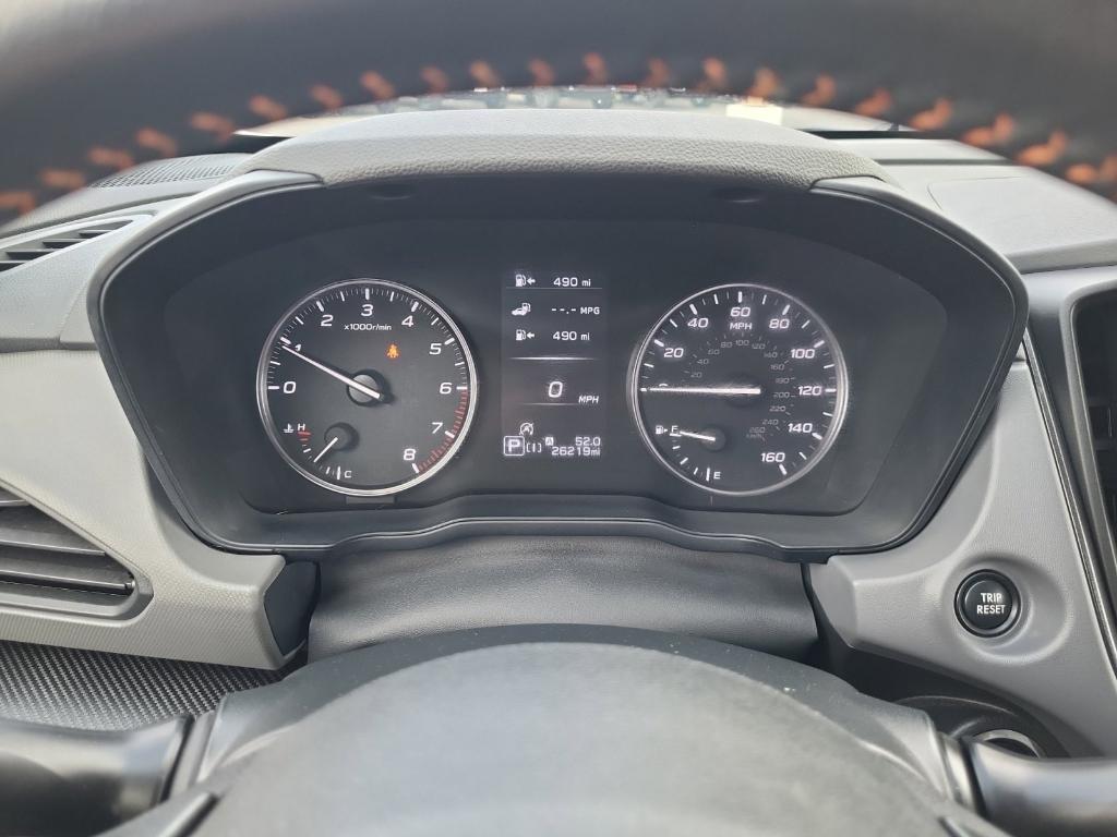 used 2024 Subaru Crosstrek car, priced at $30,720