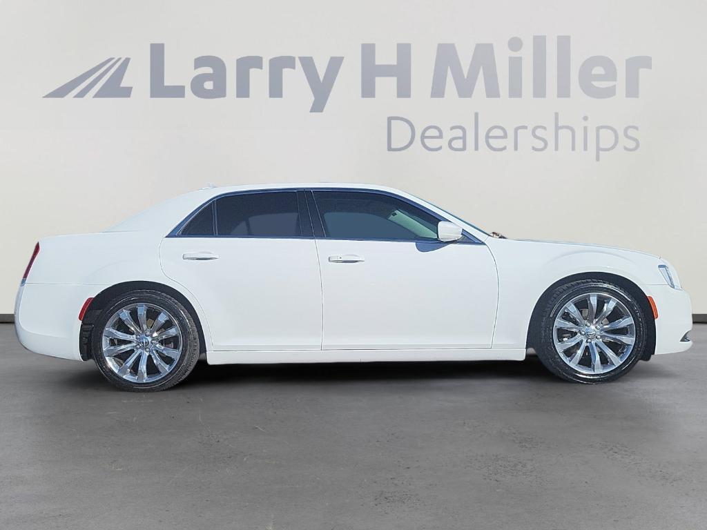used 2017 Chrysler 300 car, priced at $16,987