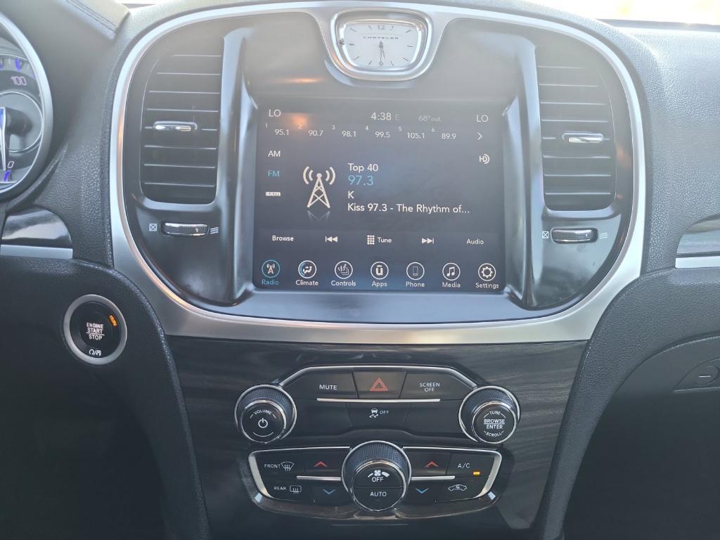 used 2017 Chrysler 300 car, priced at $16,987