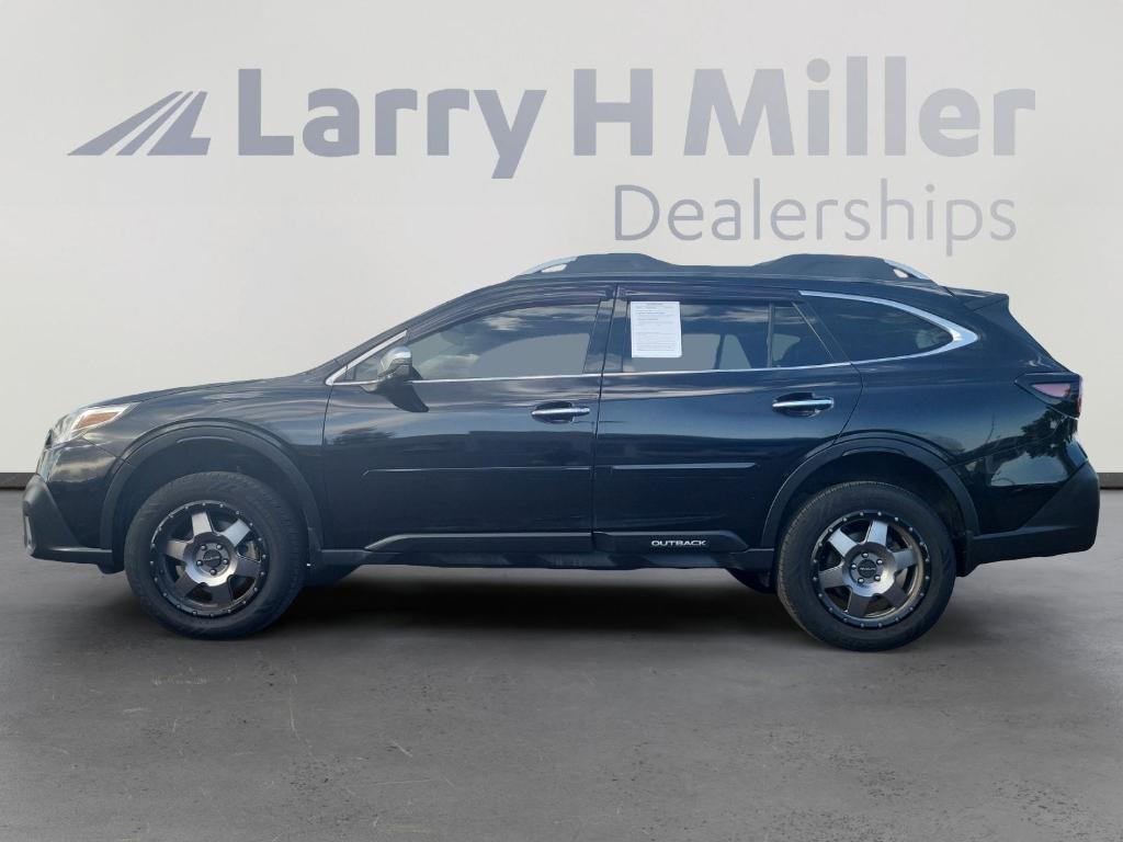 used 2021 Subaru Outback car, priced at $27,995