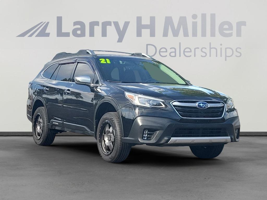 used 2021 Subaru Outback car, priced at $27,995