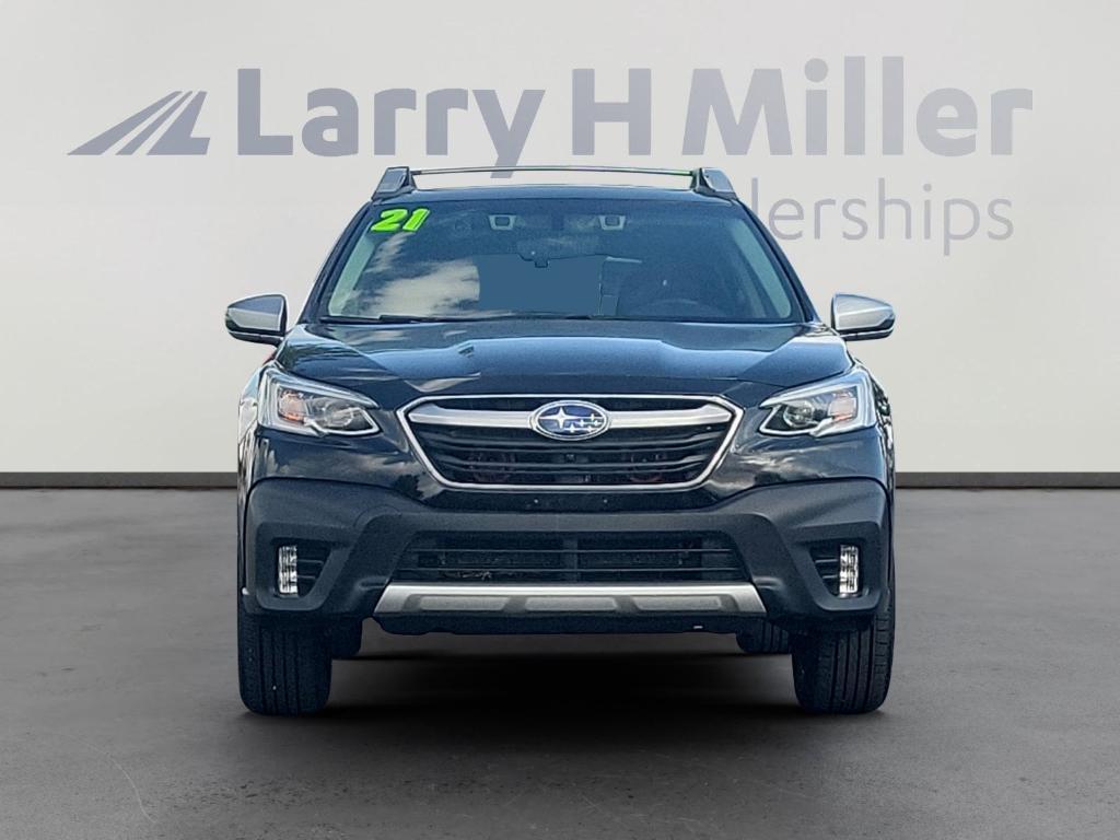 used 2021 Subaru Outback car, priced at $27,995