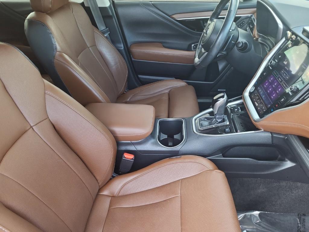 used 2021 Subaru Outback car, priced at $27,995