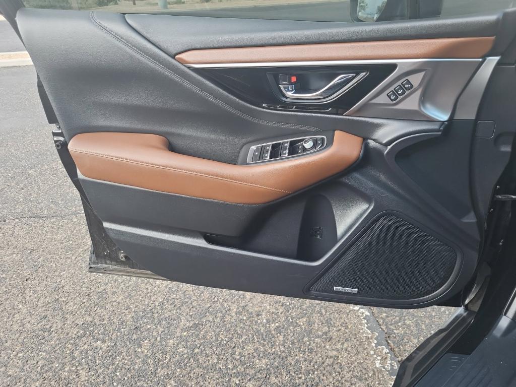 used 2021 Subaru Outback car, priced at $27,995