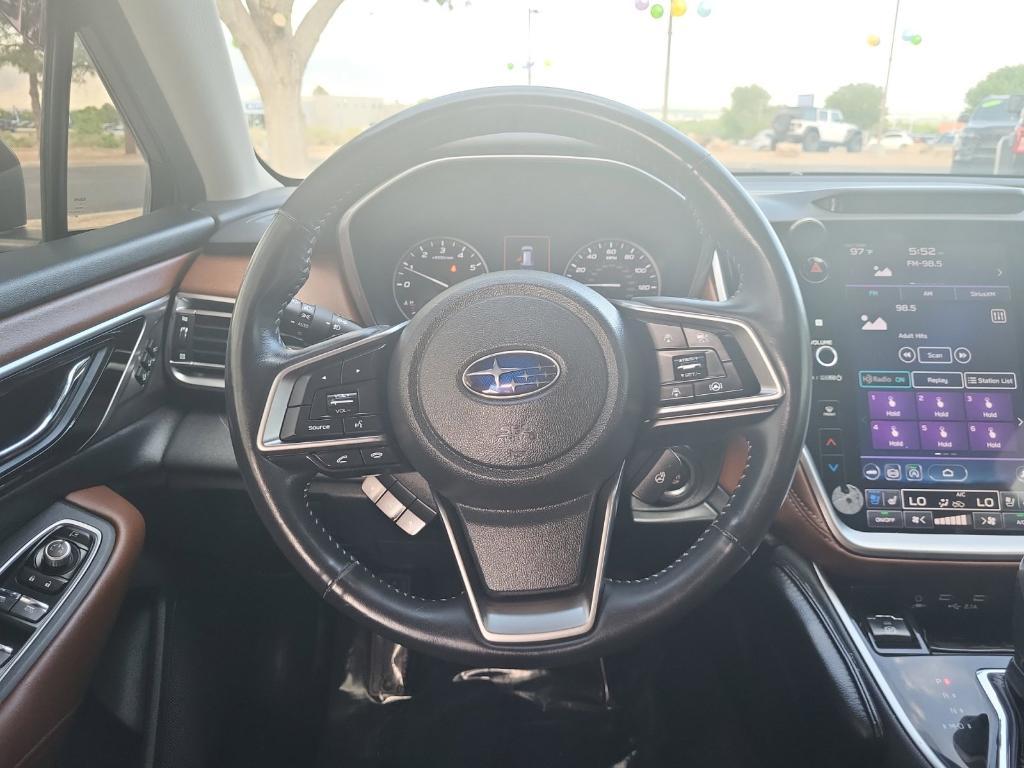used 2021 Subaru Outback car, priced at $27,995