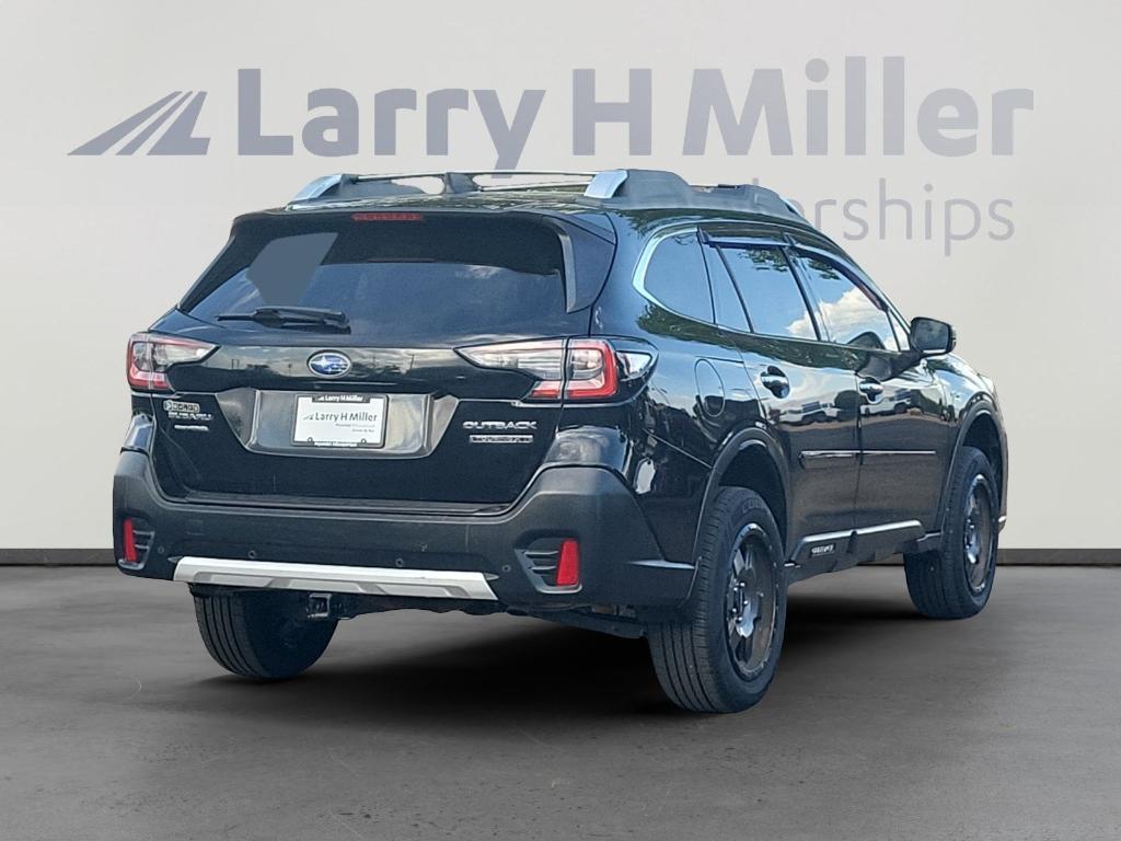 used 2021 Subaru Outback car, priced at $27,995