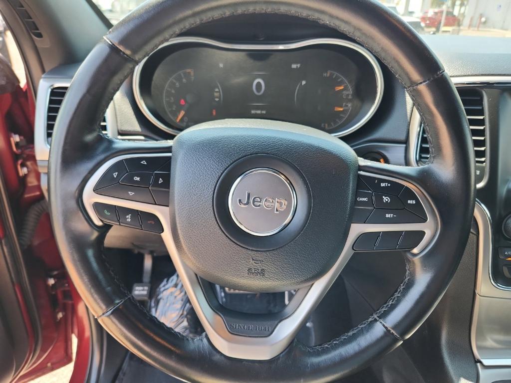 used 2021 Jeep Grand Cherokee car, priced at $23,987