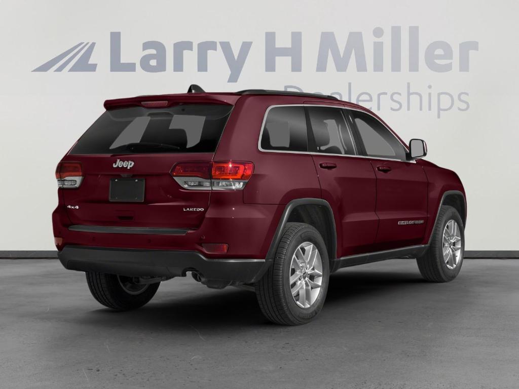 used 2021 Jeep Grand Cherokee car, priced at $24,488