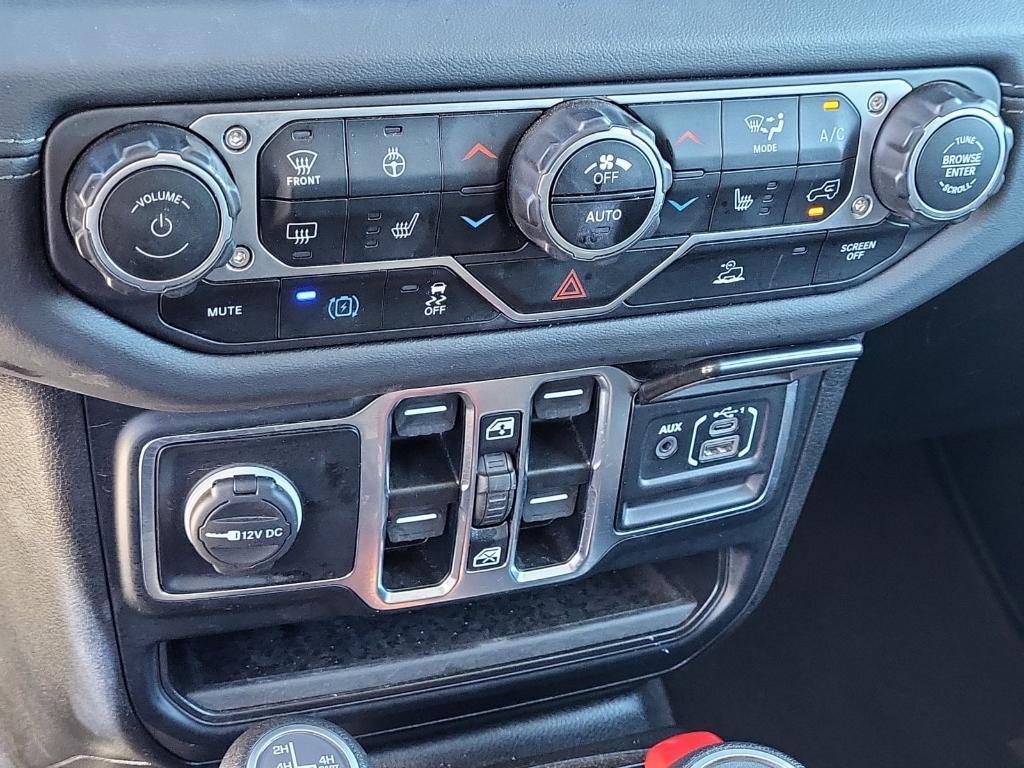 used 2024 Jeep Wrangler 4xe car, priced at $36,255