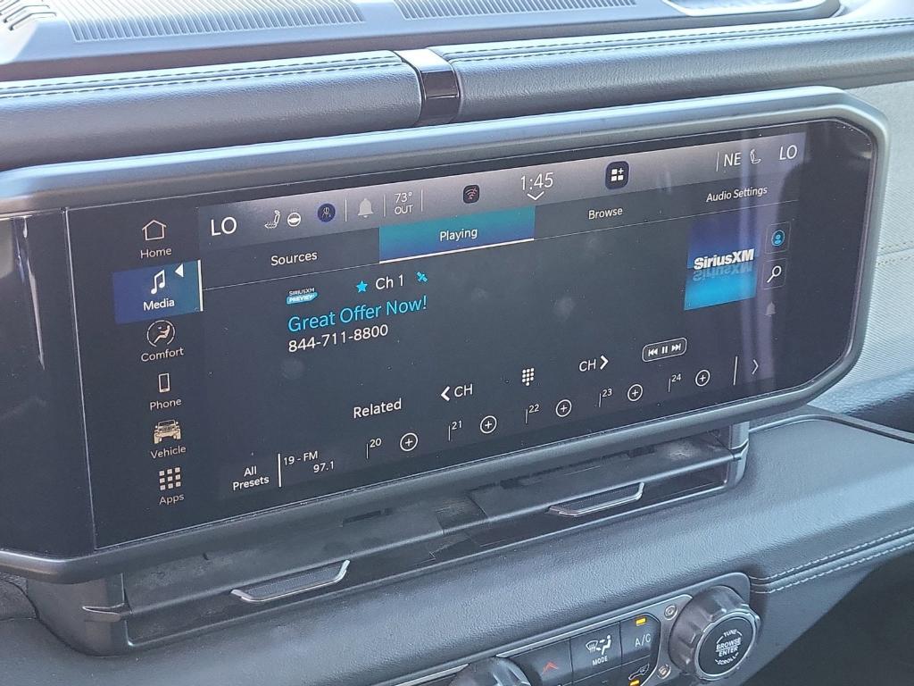 used 2024 Jeep Wrangler 4xe car, priced at $36,255