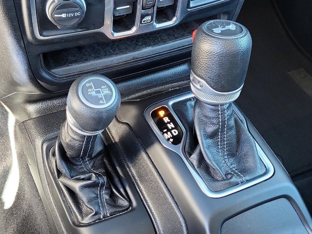 used 2024 Jeep Wrangler 4xe car, priced at $36,255