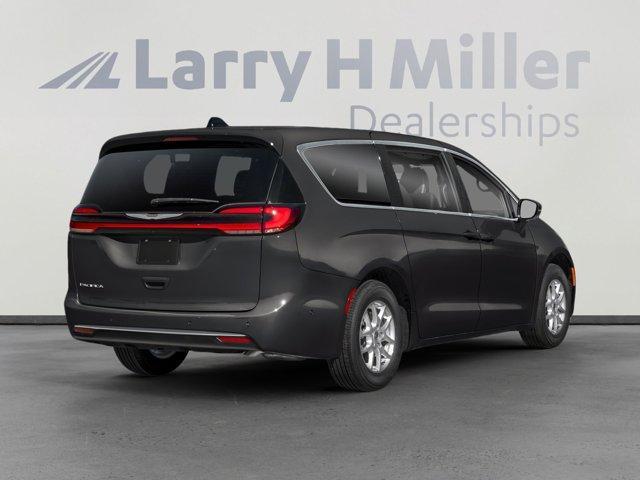 new 2025 Chrysler Pacifica car, priced at $42,723