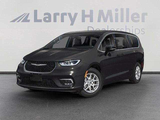 new 2025 Chrysler Pacifica car, priced at $42,723