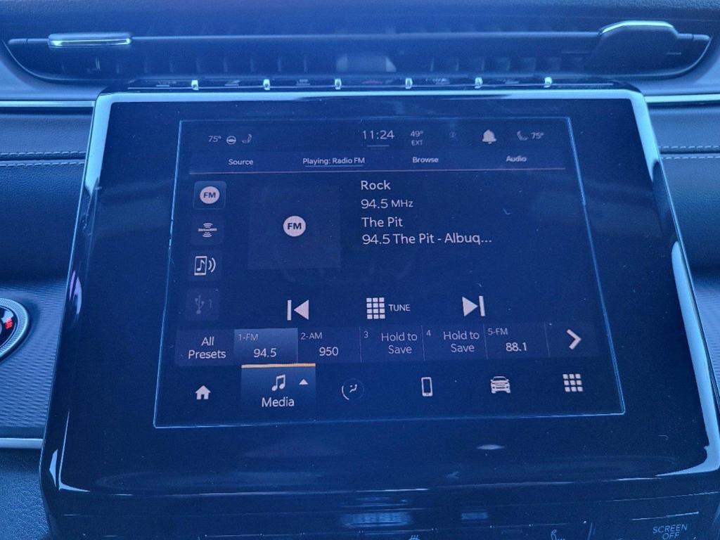 new 2025 Jeep Grand Cherokee car, priced at $41,973