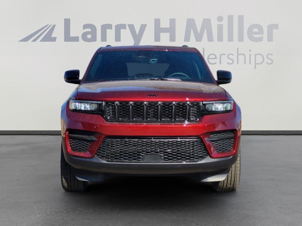new 2025 Jeep Grand Cherokee car, priced at $41,973