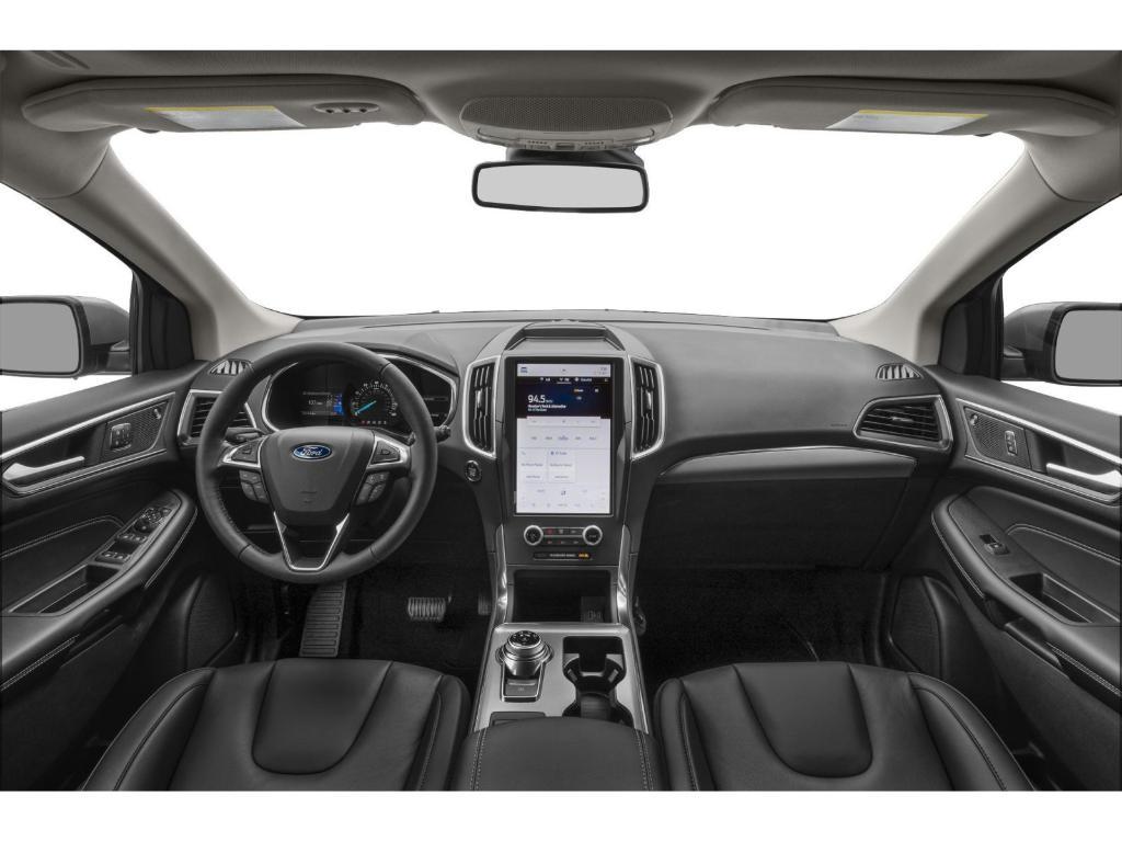 used 2024 Ford Edge car, priced at $32,997