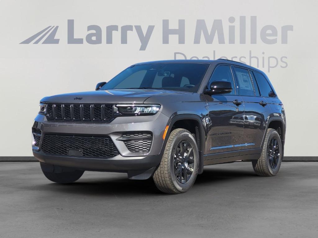 new 2025 Jeep Grand Cherokee car, priced at $42,696
