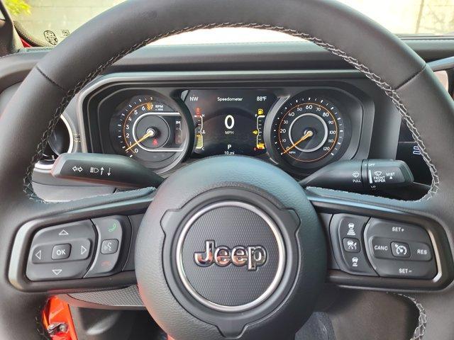 new 2025 Jeep Gladiator car, priced at $44,956