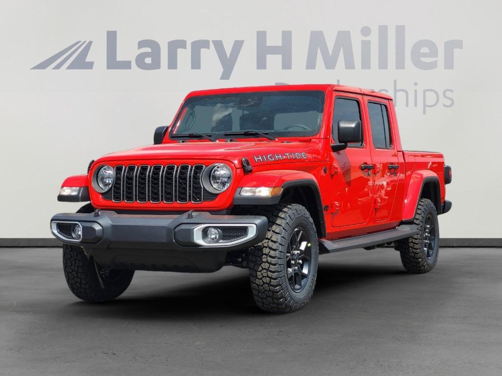 new 2025 Jeep Gladiator car, priced at $44,956