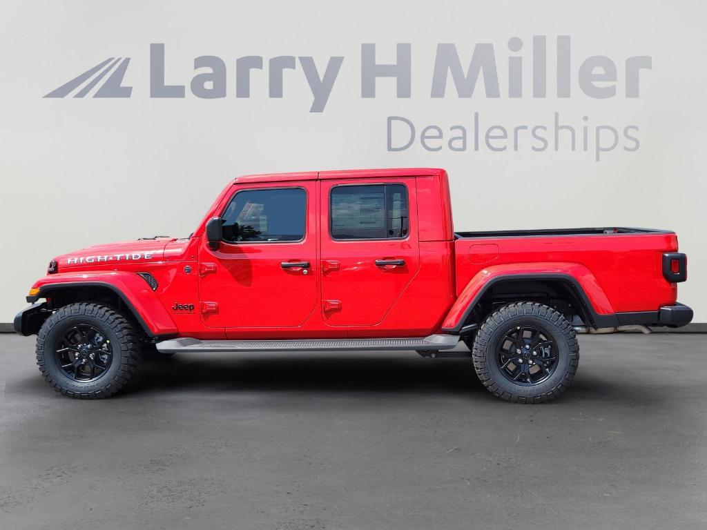 new 2025 Jeep Gladiator car, priced at $44,956