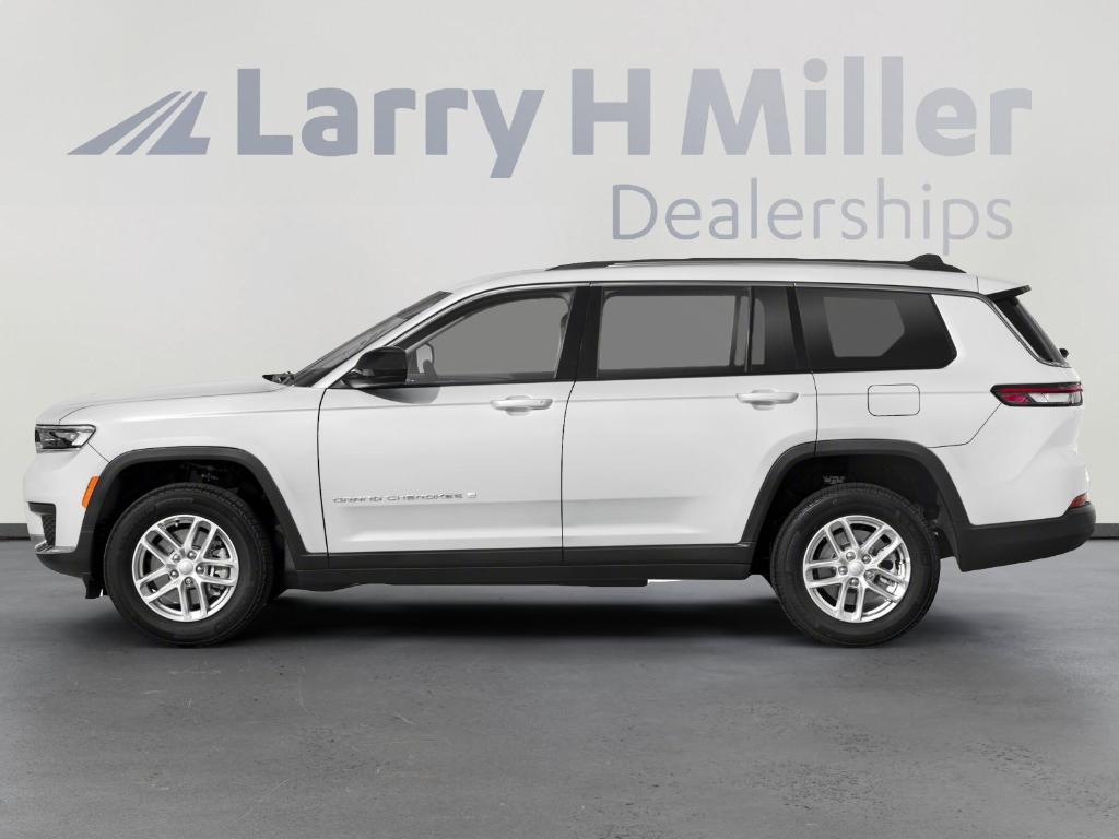new 2025 Jeep Grand Cherokee L car, priced at $41,773
