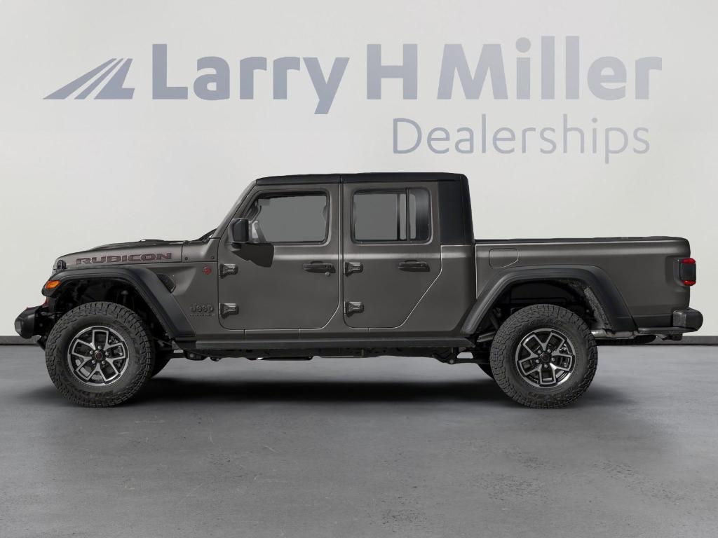 new 2025 Jeep Gladiator car, priced at $46,976