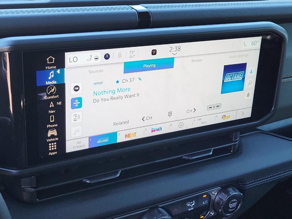 new 2025 Jeep Gladiator car, priced at $57,211