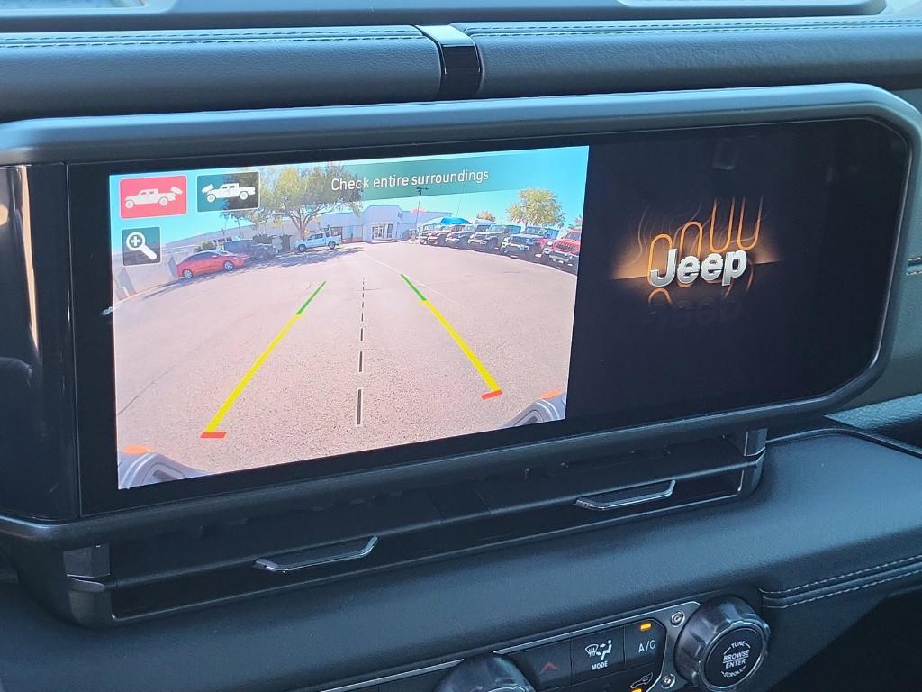 new 2025 Jeep Gladiator car, priced at $57,211