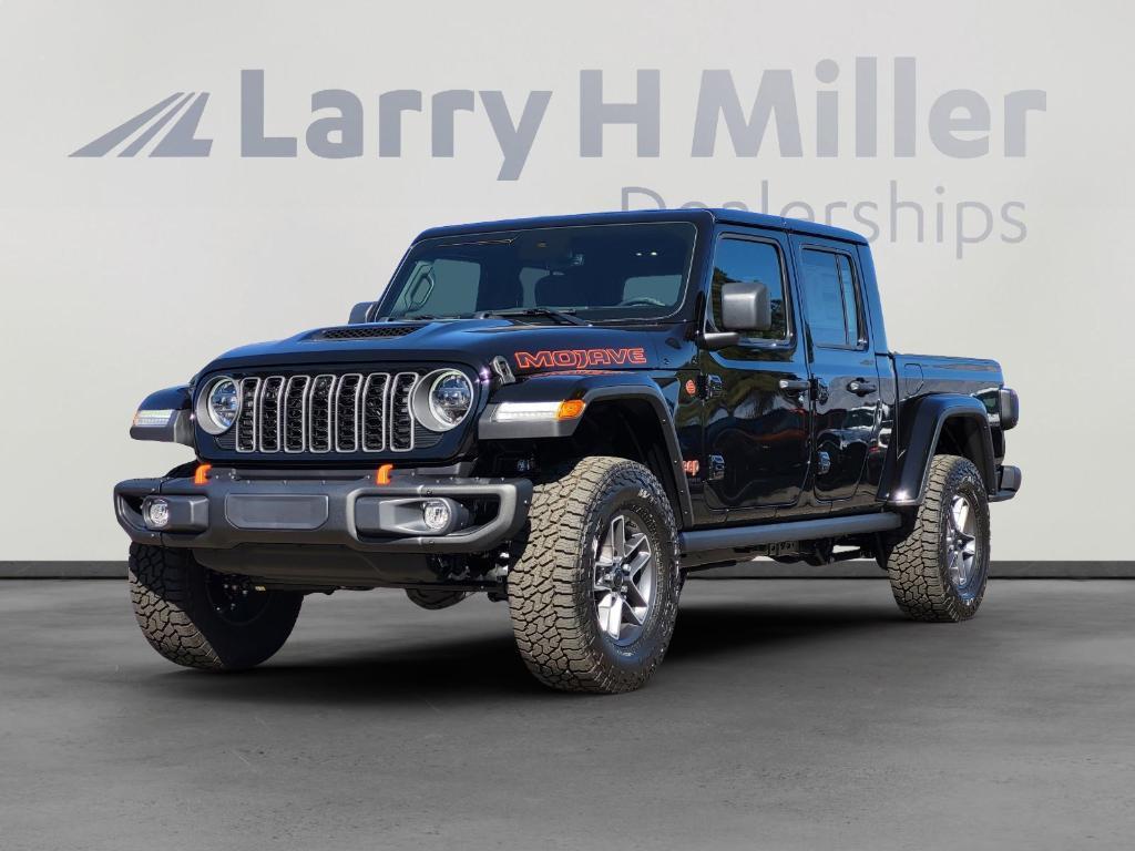 new 2025 Jeep Gladiator car, priced at $57,211