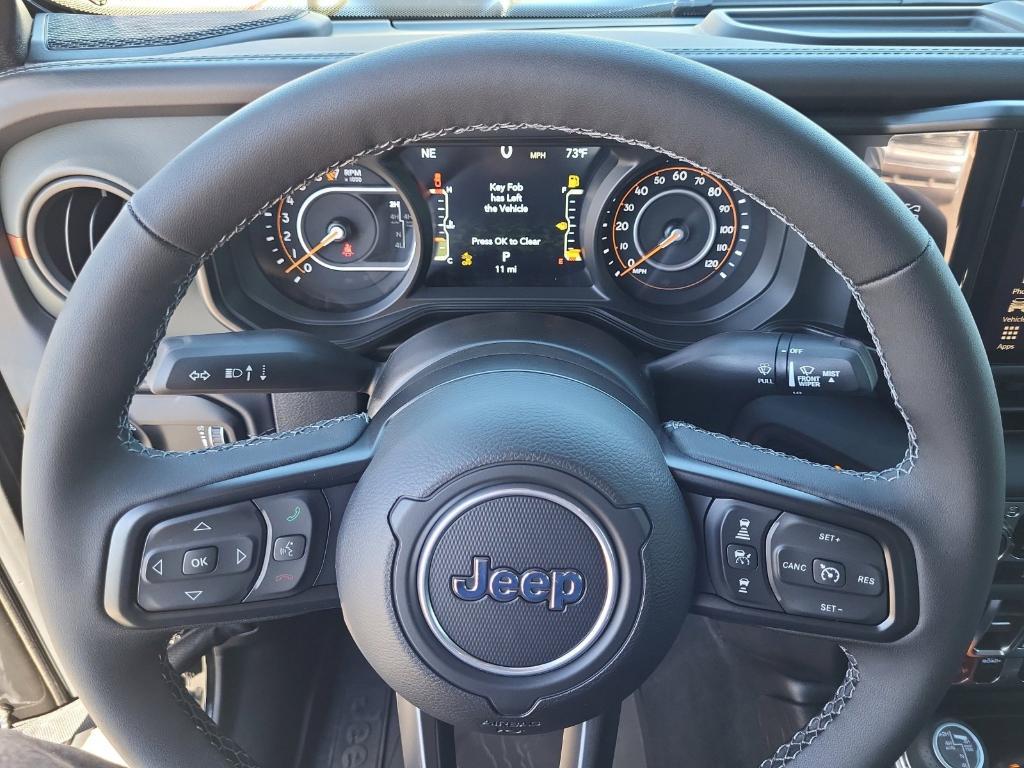 new 2025 Jeep Gladiator car, priced at $57,211