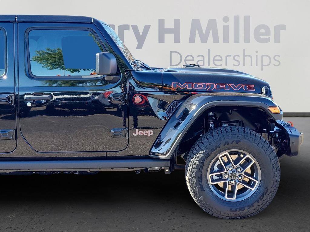 new 2025 Jeep Gladiator car, priced at $57,211