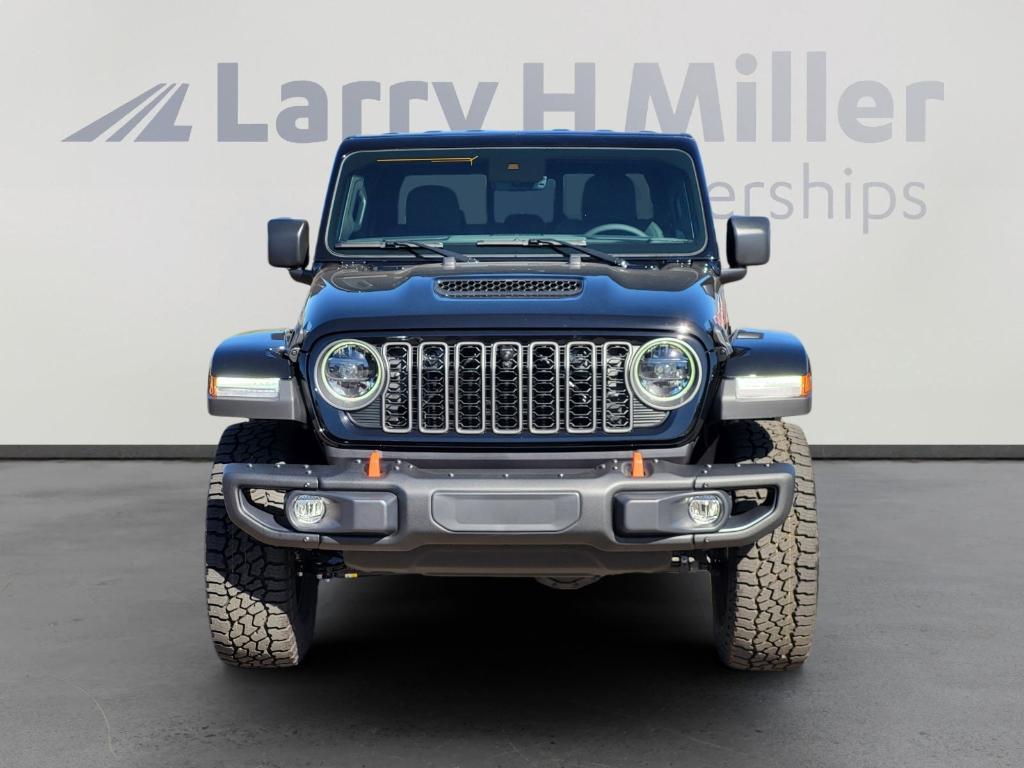 new 2025 Jeep Gladiator car, priced at $57,211